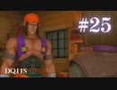 【実況】感情が昂りがちな人間が勇者と冒険する初見プレイ part25【ドラゴンクエスト11S】