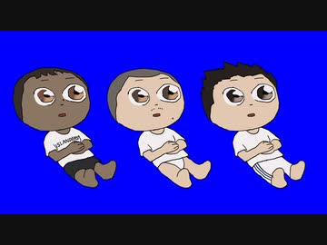 精神崩壊した空手部BB