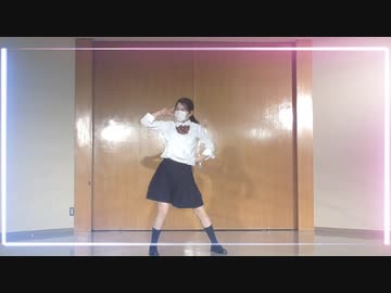 【りこ】ルカルカナイトフィーバー　踊ってみた