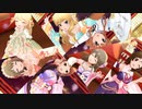 【デレステMV】Wish you Happiness!!【杏・加蓮・かな子・唯・きらり・裕子・歌鈴】