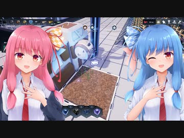 【Astro Colony】ことのはスペースファクトリー！#9【A.I.VOICE実況】