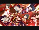 【デレステMV】Wish you Happiness!!【文香・周子・茄子・ほたる・巴・歌鈴・周子】