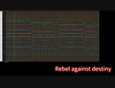 【テイルズ】TOD、『Rebel against destiny』（アレンジ）【MIDI】