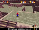 紹介するほどでもない改造マリオ64シリーズ【Recycling Spookiness 64編】