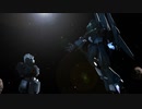 ガンダムUC コマ撮りアニメ　No.005リゼル（隊長機）後編
