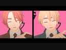 【APヘタリアMMD】のん君とウェ兄のラヴィ