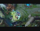 【LOL】触れたら即死！？トリスターナで相手の頭をアフロにしろ！【ADC紹介】
