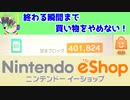 3DSサービス終了までの2ヶ月の間で、どれだけソフトを購入できるだろうか？