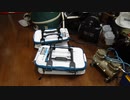 シマノ(SHIMANO) BK-016Q バッカン EV 40cm ホワイト と EV 36cm ホワイト