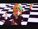 【MMD城プロ】デビル【亀田御役所土塁】