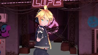 Sour式鏡音レン君にCH4NGEを踊ってもらったよ！