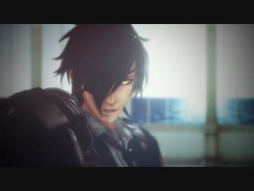 【MMD刀剣乱舞】 ユクエシレズ 【燭台切光忠】 ray-mmd