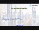What NOT to include in your Banking CV
