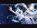 【ニコカラ】1/6 -out of the gravity- 16th piano mix【offvocal】