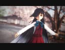 【MMD艦これ】へな羊式 早霜「花を唄う」sdPBR