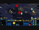 StarcraftRemastered スタークラフト実況プレイ4-8-2(カウントダウン)