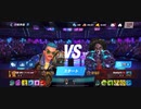 殿堂入り89%Ω西ジンStanlyYuスタン不可キメラジャブフックアッパー1R圧倒的勝利