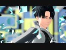 【進撃のMMD】GURU【兵長誕2022】