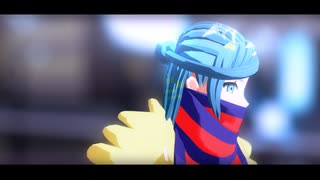 【MMDポケモン】ヒアソビ【グルーシャ】