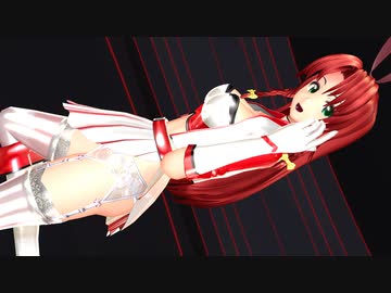 【東方MMD】ウサ耳RQ風美鈴のLUVORATORRRRRY!