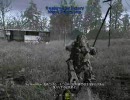 【CoD4】All Ghillied Upを地味にプレイ・前編【PC】