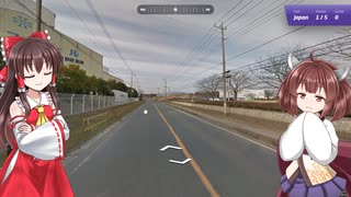 【GeoGuessr】 知らない街を推測する旅 Part.92 "大畑”