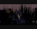 【MMD】某ゲーム風マンハッタンカフェ剣戟【ウマ娘】