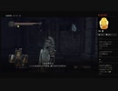 【DARK SOULS II】墓守アガドゥランの護衛（めるなま録画）
