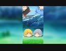 【ゆっくり茶番】金の魔理沙と銀の魔理沙