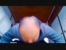 カツドンチャンネルの物まねをする外国人.noise