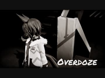【MMDカメラ配布あり】タイシンで『Overdose』【MMDウマ娘】【MMD15thフェス】