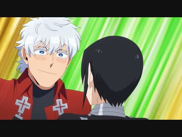 吸血鬼すぐ死ぬ２ 第2話「『フロム トーキョー トゥ ネオ ベイサイド』」