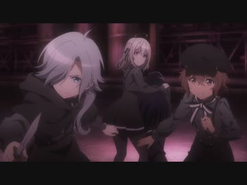 スパイ教室　第3話　MISSION 《花園》Ⅲ