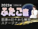 【2023 ふたご座】2023年双子座の運勢　怒涛の日々から解放　ステージアップ
