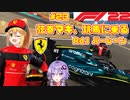 【F1 22】弦巻マキ、跳ね馬に乗る #23 二年目開幕戦バーレーンGP 【VOICEROID実況】