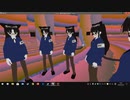 Camera Test【Neko-huki in kaleidoscope】