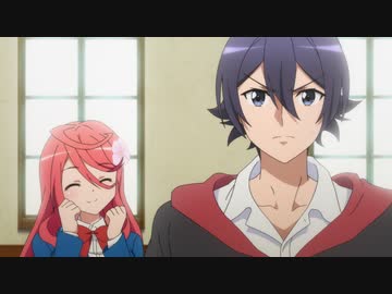 真・進化の実～知らないうちに勝ち組人生～ 第1話「ようこそ！バーバドル魔法学園へ」