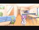 ずんだもんと文化祭