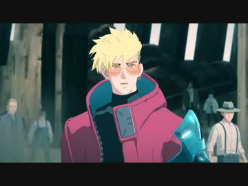 TRIGUN STAMPEDE 第3話「光よ、闇を照らせ」