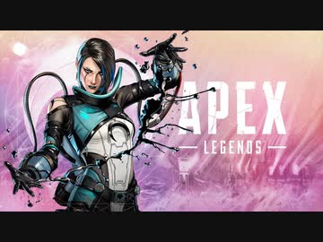 【Apex】コントロールにいそしむ四国めたん【VOICEBOX】