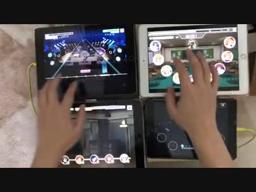限界突破！！音ゲーイベント効率化！！　（ガルパ・デレステ・スクフェス・アイナナ）