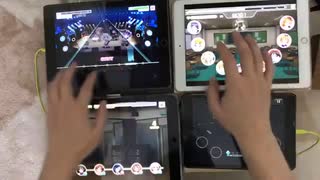 限界突破！！音ゲーイベント効率化！！　（ガルパ・デレステ・スクフェス・アイナナ）