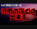 【怖い話/睡眠用】湘南の海での出来事【心霊】