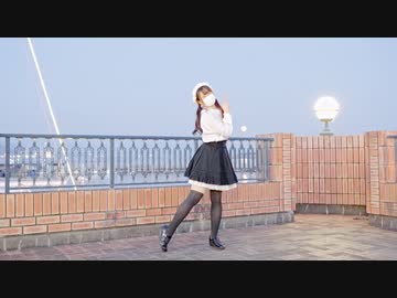 【翠華】SnowMix♪ 踊ってみた