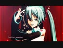 【MMD】エンヴィーベイビー（ feat. GUMI）（ Kanaria）【REM式・初音ミク】