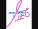 『PLEASE PLEASE ME』歌ってみた♪