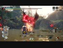 飛んでる状態でバーストするんだ【モンスターハンターライズサンブレイク】