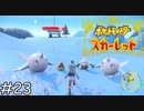 気づいたら同じポーズしてる～【ポケモンスカーレット】実況プレイpart23