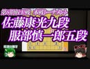 【将棋】佐藤康光九段 vs 服部慎一郎五段　第8期叡王戦本戦【ゆっくり将棋解説】