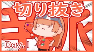 【切り抜き】フェス1日目